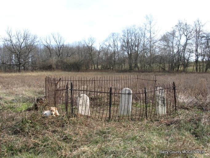 MO Gen Project Barry County Cemetery Old Fly Cemetery