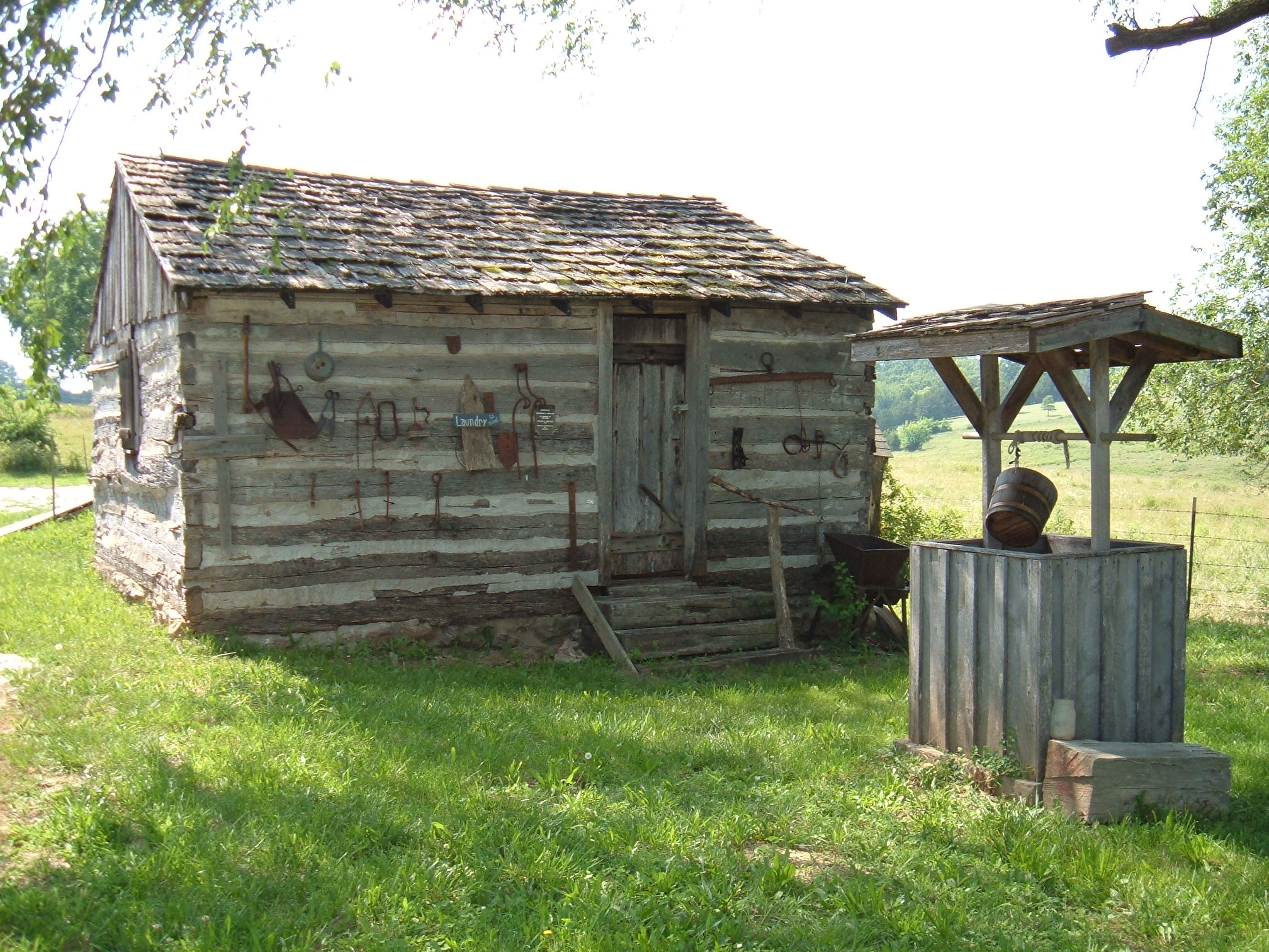 Hickory County Historical Society