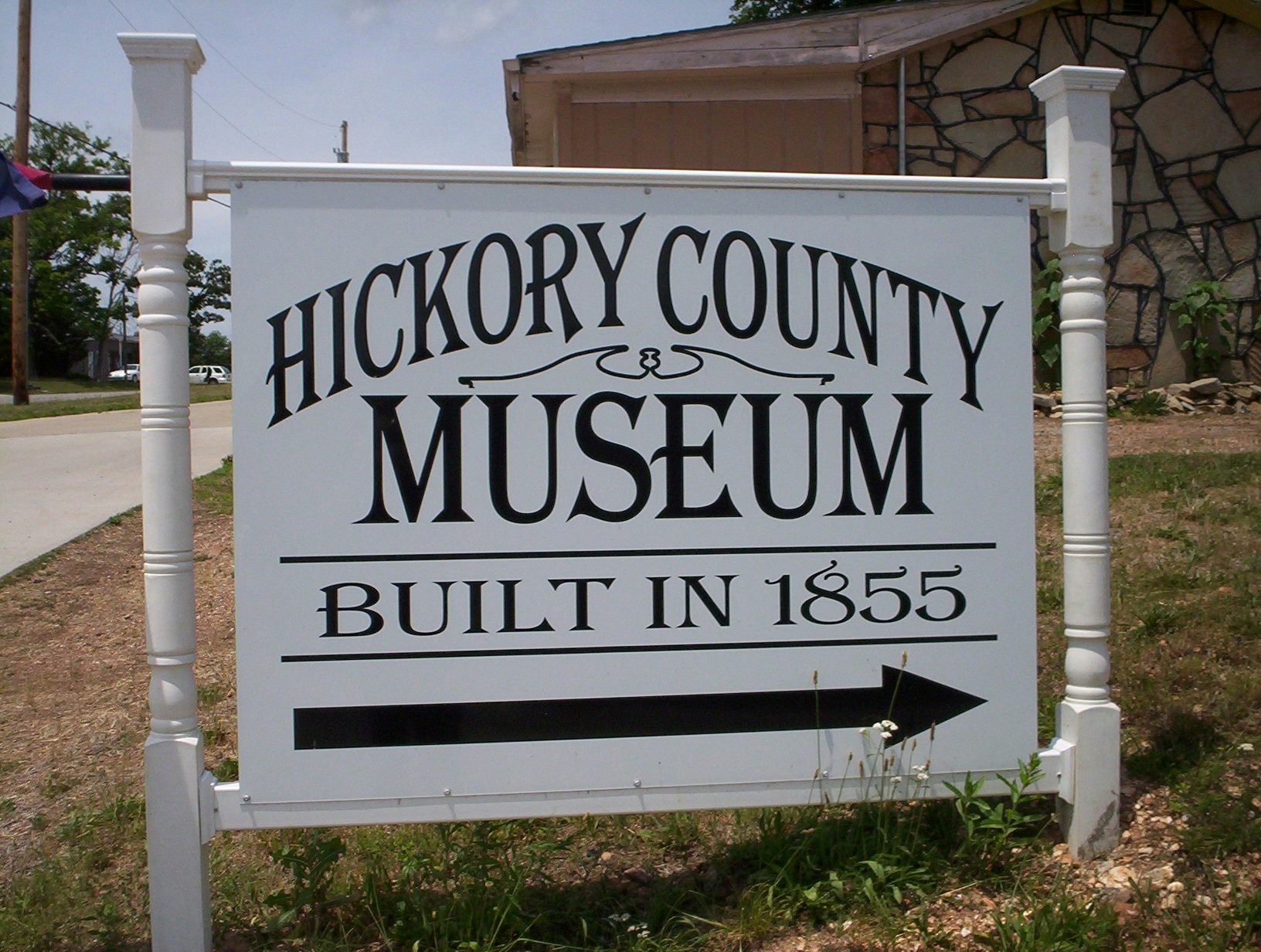 Hickory County Historical Society
