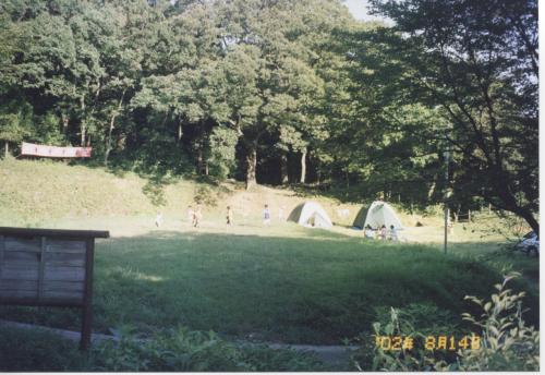大谷キャンプ場 from mogera