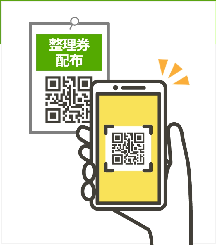 機能一覧 LINEで整理券 mogily（モギリー） デジタル整理券で順番待ちを解消する整理券システム