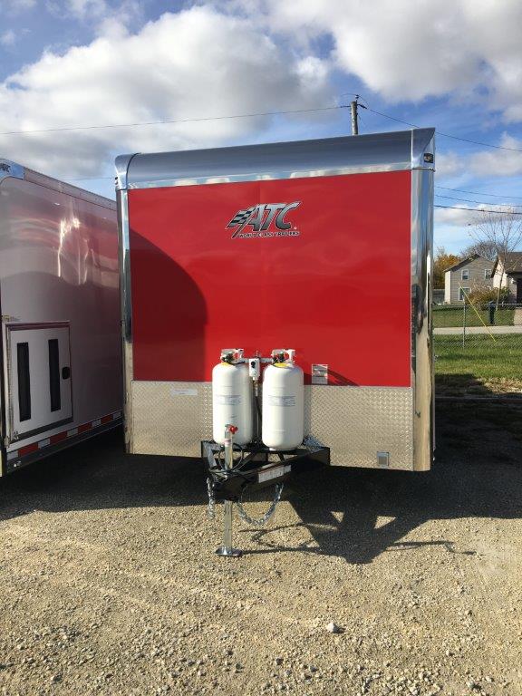 Mobile Auction Trailer MO Great Dane / Total Trailers trailers