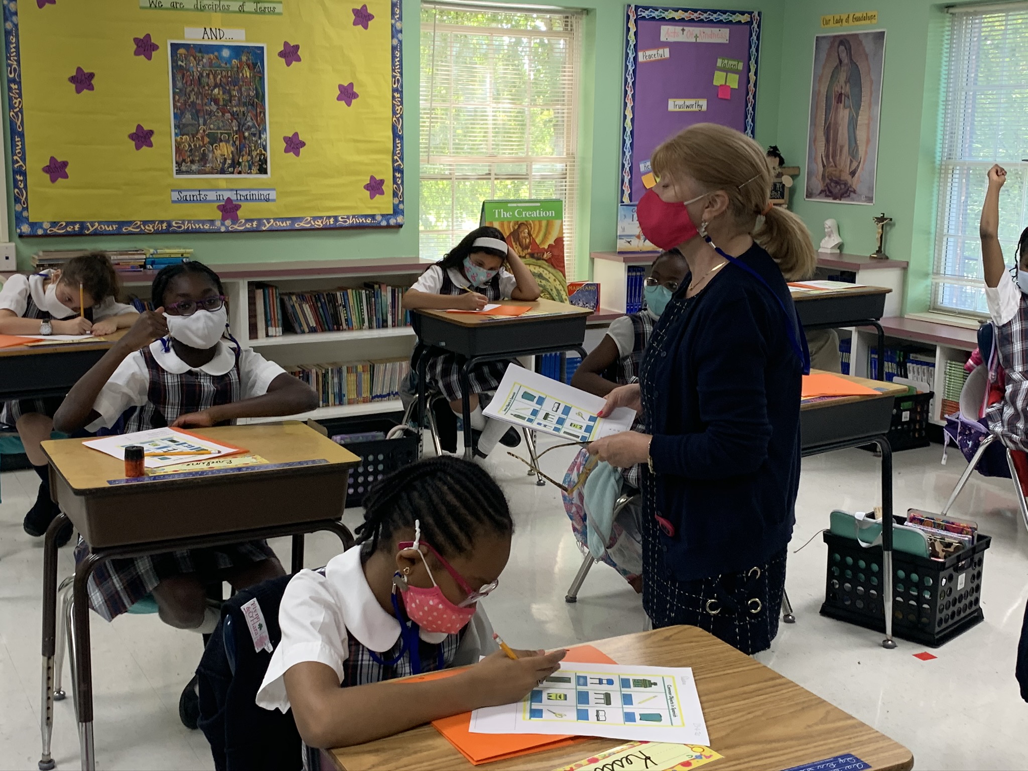 TEACHER BONUS FUND DONATIONS