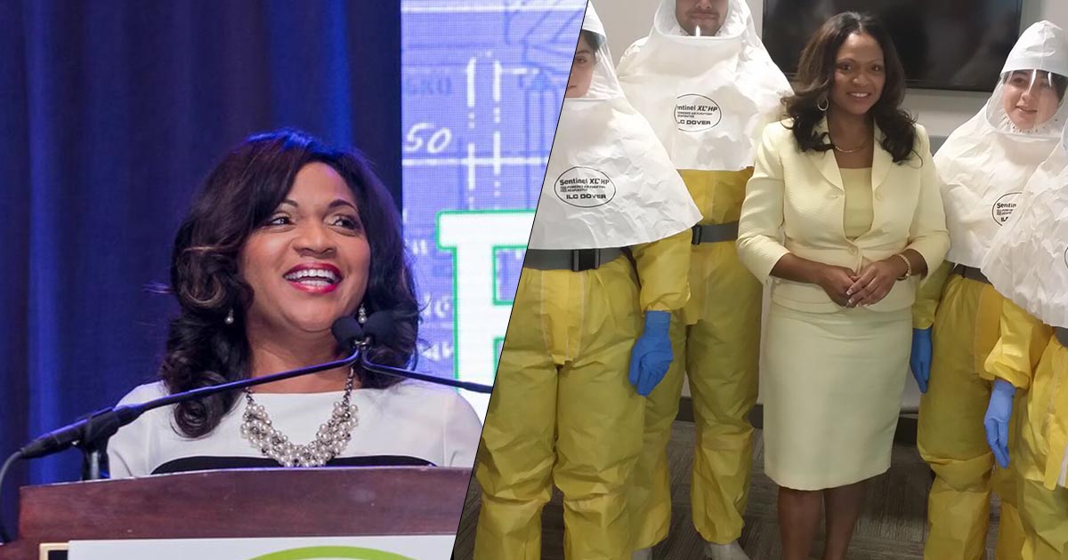 What I Learned From The 1st Black Woman Engineering PhD In Oklahoma