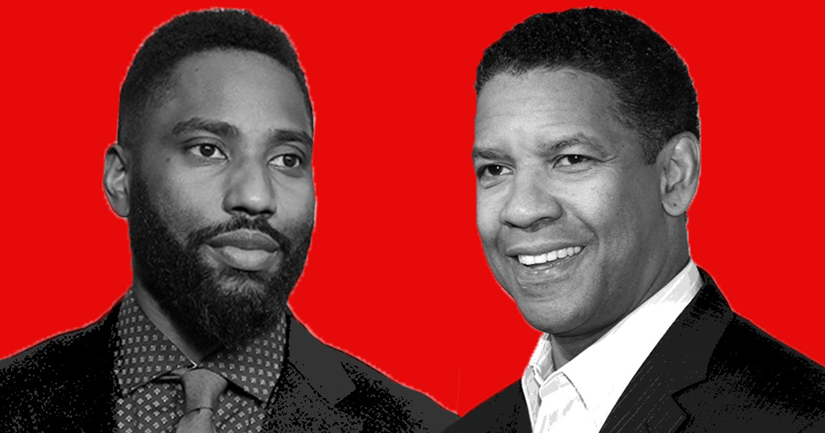 Yes, His Dad's Famous But John David Washington Does Things His Way