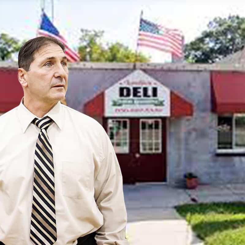 Bubble Stock Investors Value Single New Jersey Deli at 100 Million Dollars