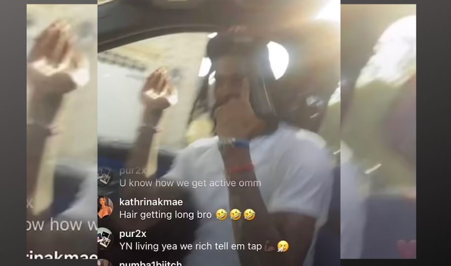 Black America Responds To Ja Morant Getting Suspended Over Displaying(04)
