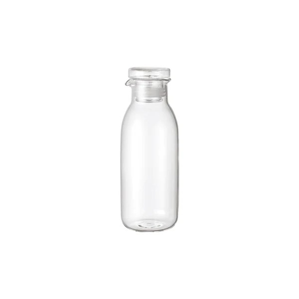 Kinto BOTTLIT Dressing Bottle Elegant Glass Storage for Dressings