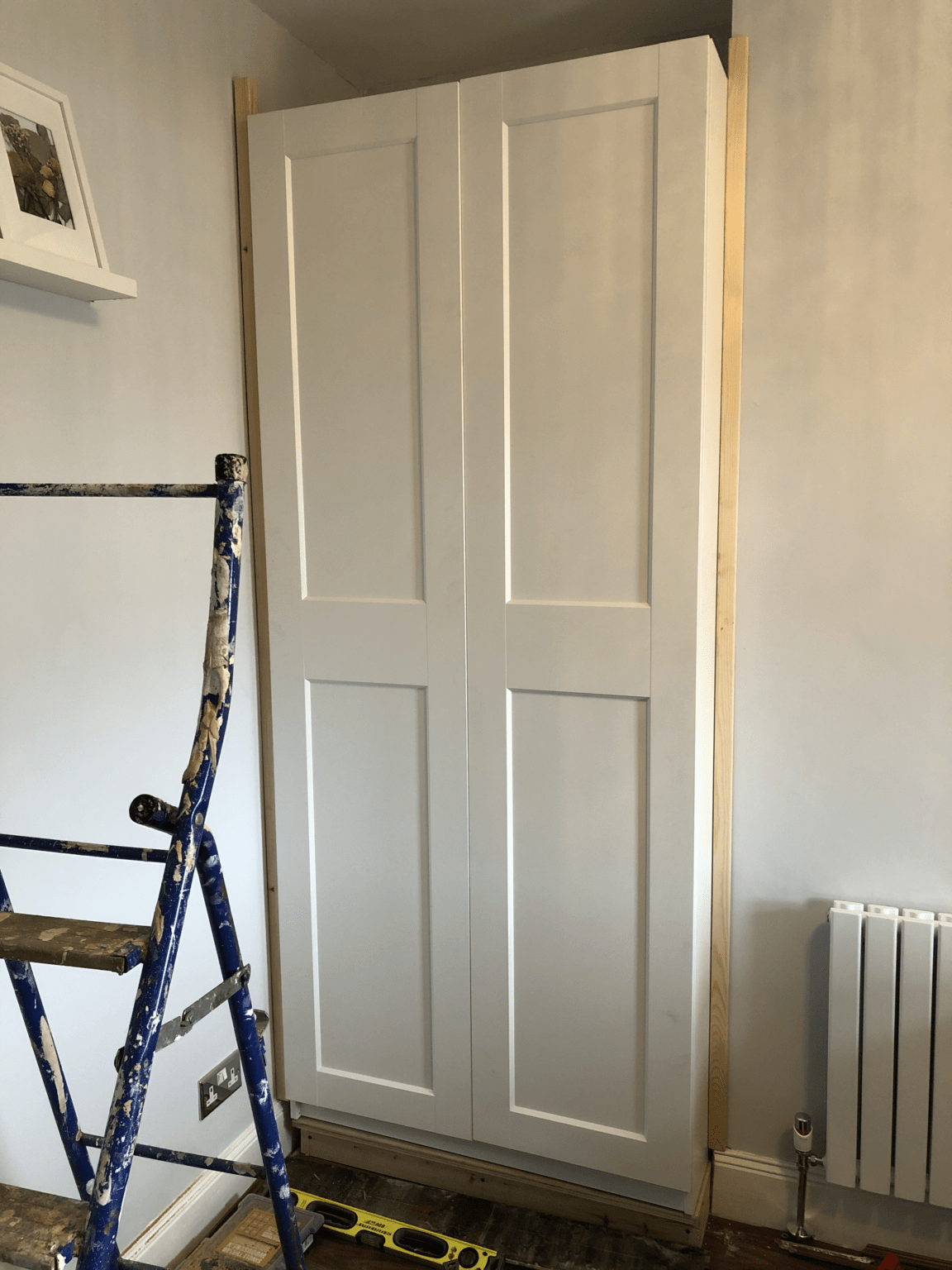 Upgrade your Ikea Pax with this fitted wardrobe hack! Mo's Blog