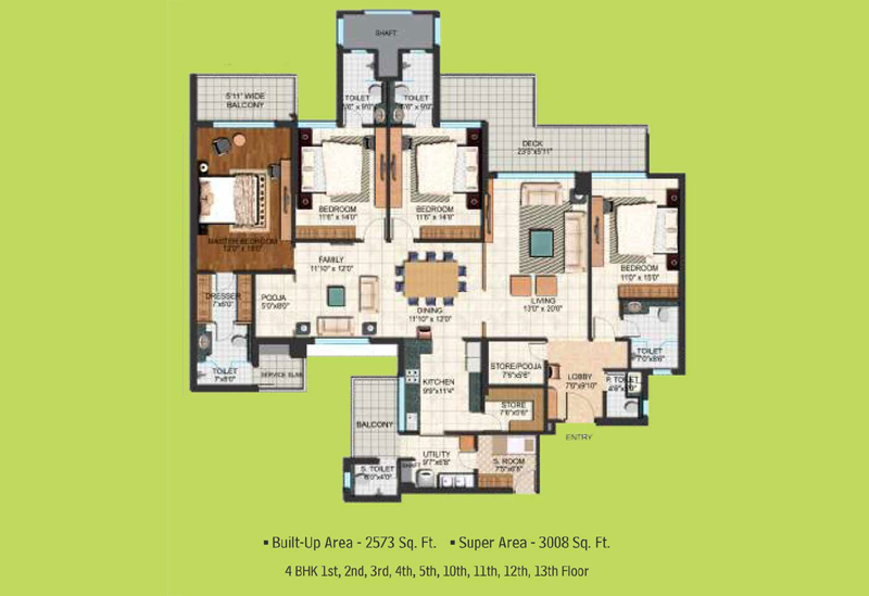 JLPL Falcon View Mohali Apartment Details & Prices Mohali Mag