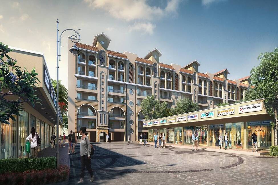 SBP Homes Gardenia (Project Details & Prices) Kharar Mohali Mag