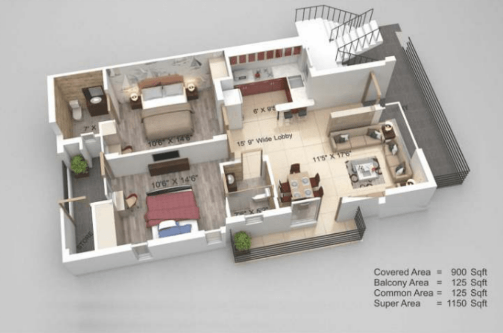 Omega City Kharar (Flat Prices & Project Details) Mohali Mag