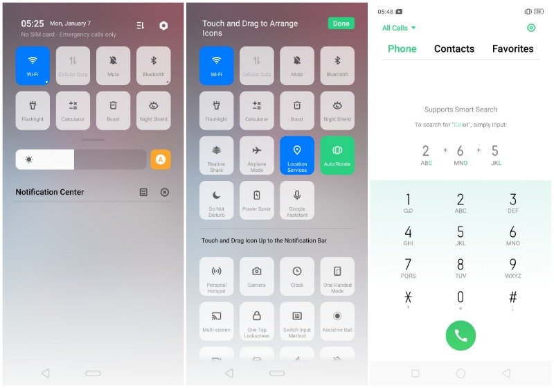 حمِّل خلفيات اوبو Color OS 6.0 الإفتراضية 15 خلفية أصلية بدقة +FHD