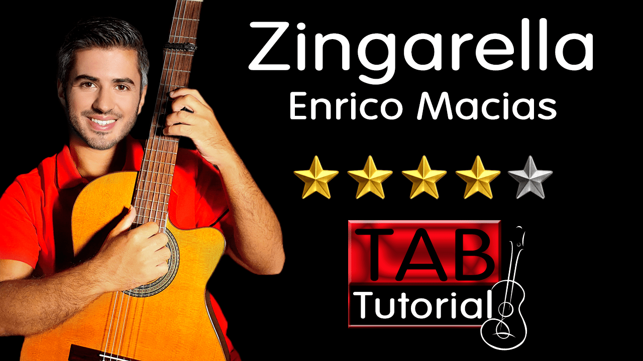 Zingarella by Enrico Macias Mohammad Lameei