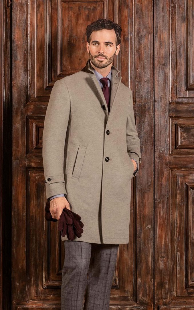 New York Custom Coats Bespoke Tailor Manhattan Mohan's Custom Tailors