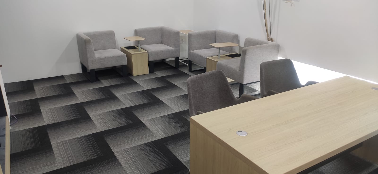 KIA Showroom Mohan's Carpet Palace Brunei Darussalam