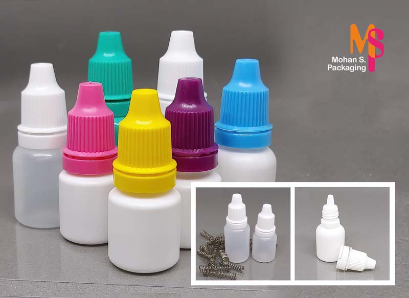 How we ensure topnotch quality of our plastic eye & ear dropper