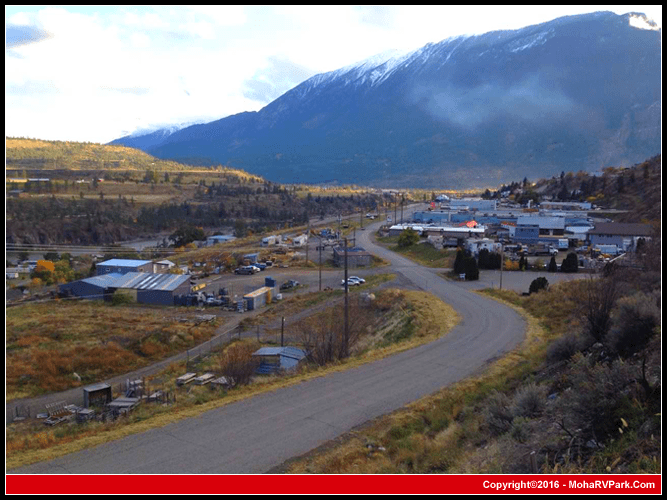 Photos Moha RV & Mobile Home Park Lillooet British Columbia