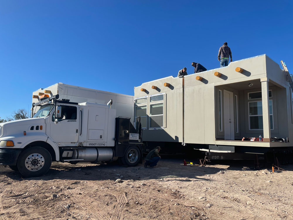 Mohave Homes Manufactured & Mobile Home Transport and Setup Mohave