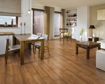 Burnished Caramel Oak Pergo XP Laminate Flooring PERGO® Flooring