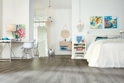 Trenton Oak Pergo Portfolio +WetProtect Laminate Flooring PERGO® Flooring