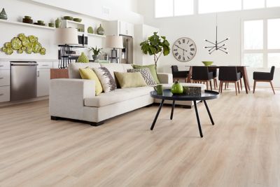 Crema Oak Pergo Portfolio +WetProtect Laminate Flooring PERGO® Flooring