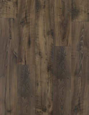 Pergo Portfolio +WetProtect Rustic Smoked Chestnut Laminate Flooring