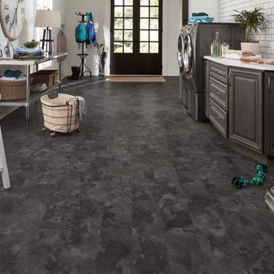 Slate Look Laminate Flooring Gray Tile Look Laminate Flooring At