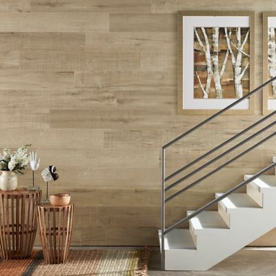 Leaf Maple Pergo TimberCraft +WetProtect Laminate Flooring PERGO