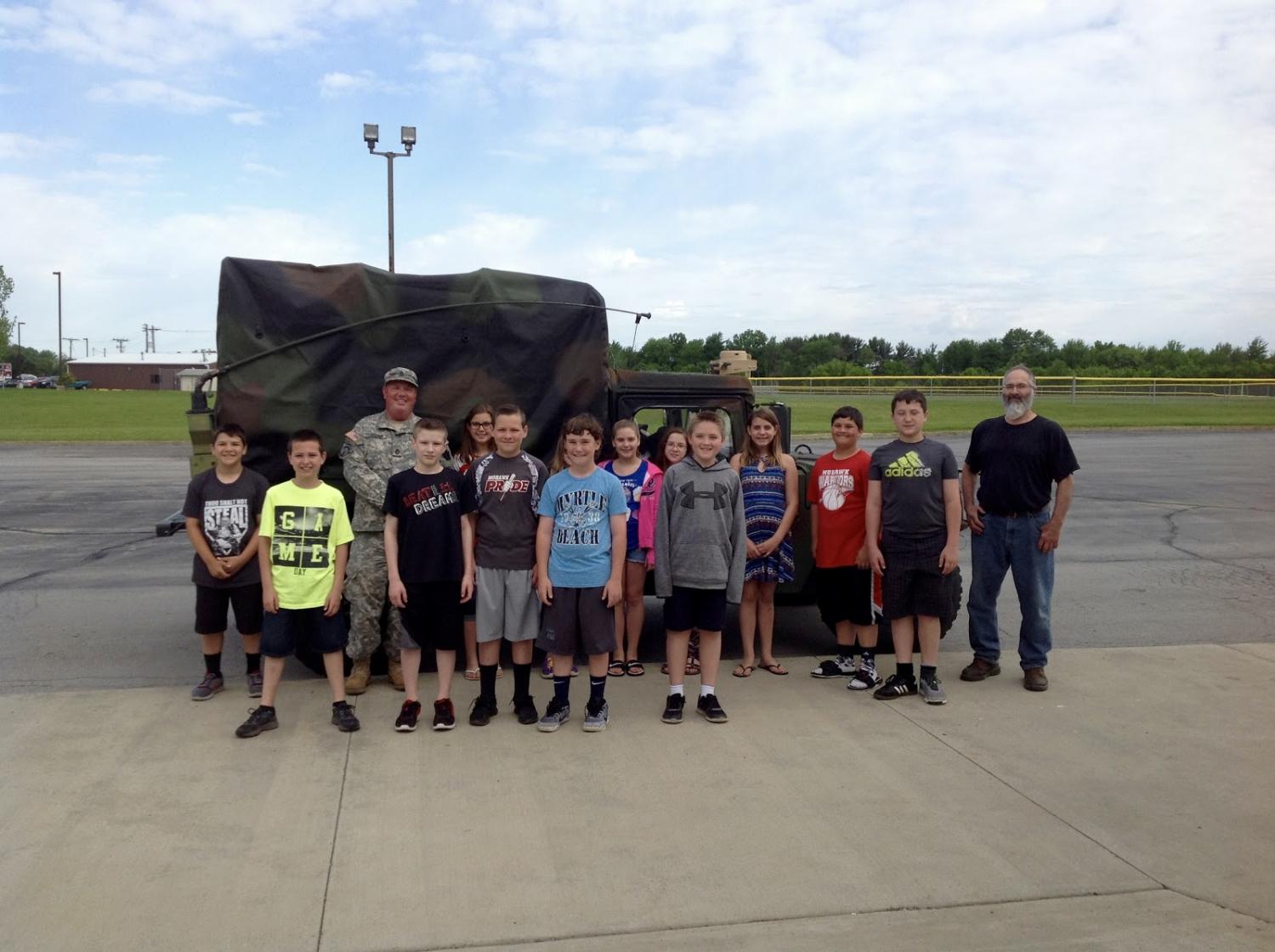 The Arrow News Site of MOHAWK AREA SCHOOL DISTRICT