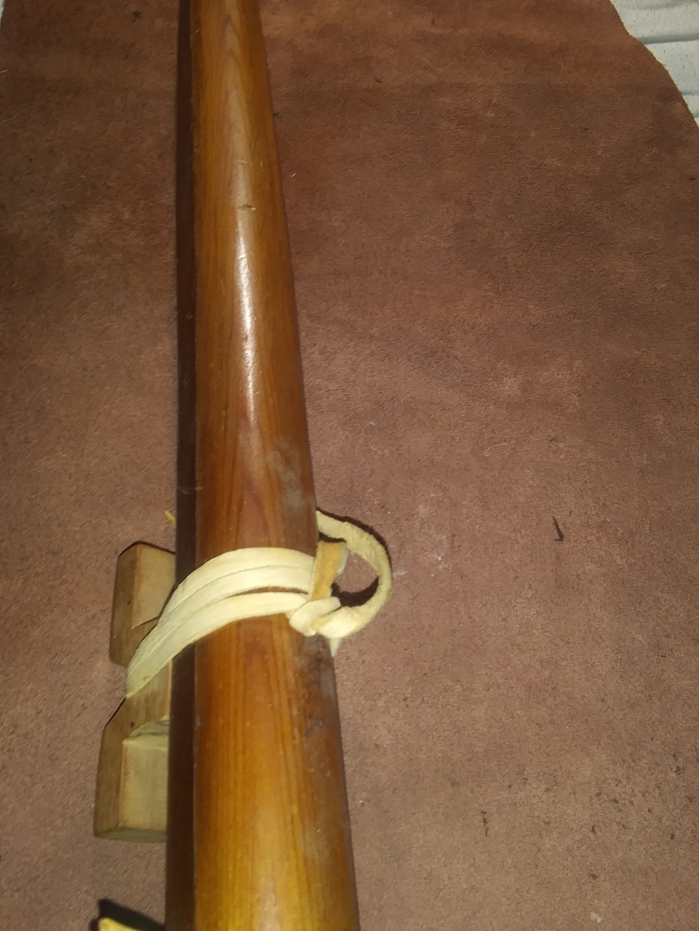 Wind Of Life FLute Mohawk Arts