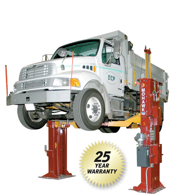 Mohawk Lifts TP20 Two Post car lift and automotive lift