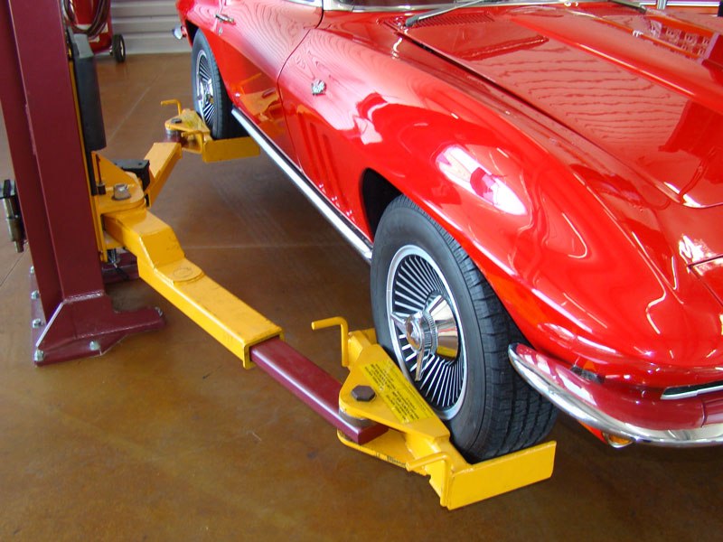 Car Storage & Vehicle Service Lifts Mohawk Lifts