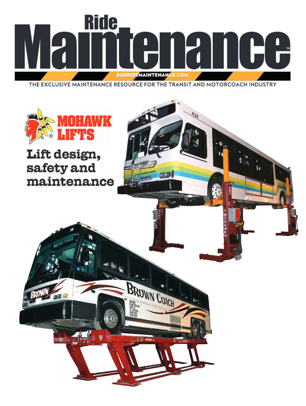 fleetmaintenance Mohawk Lifts