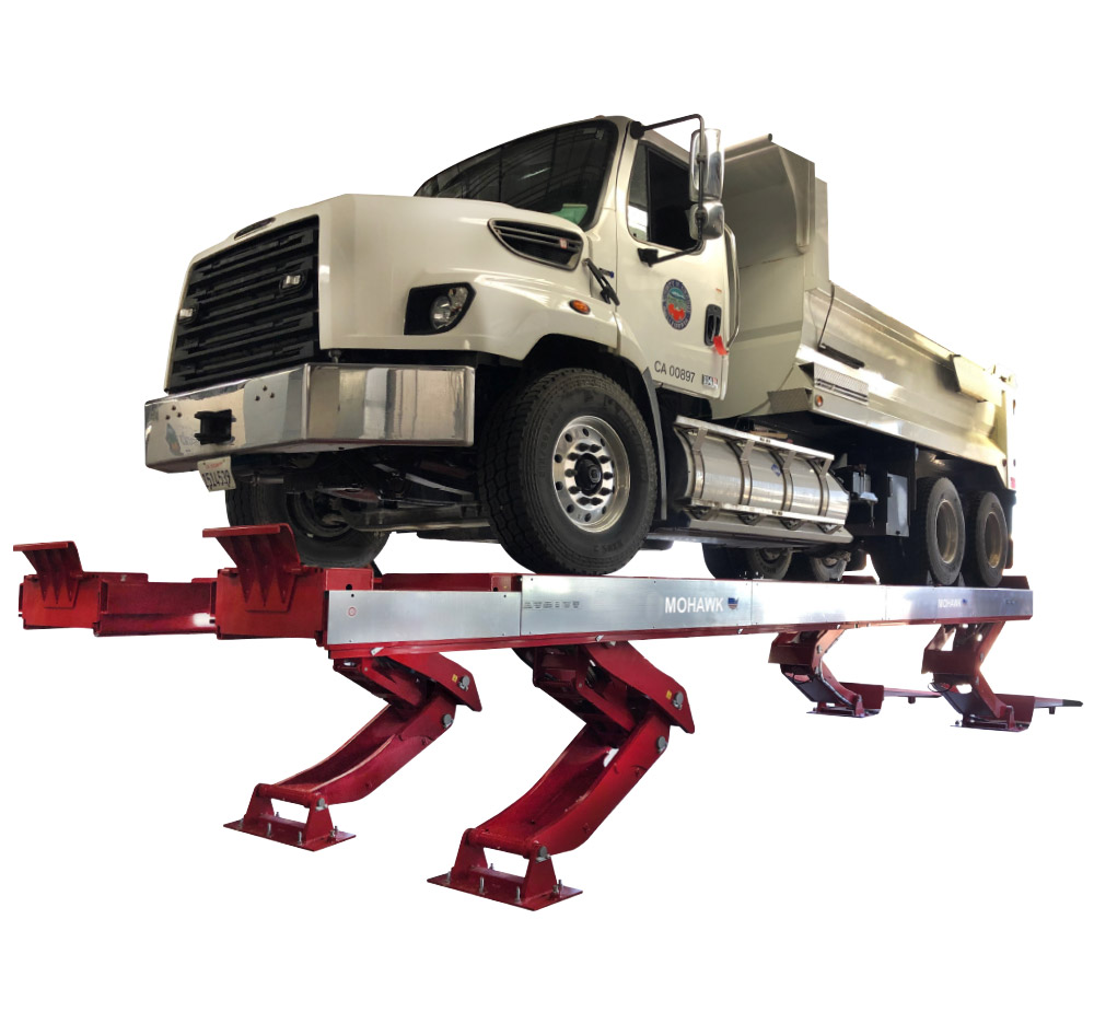 4 Post Auto Lift, Garage Lifts, Four Post Truck Lifts, 4 Post Car Lifts