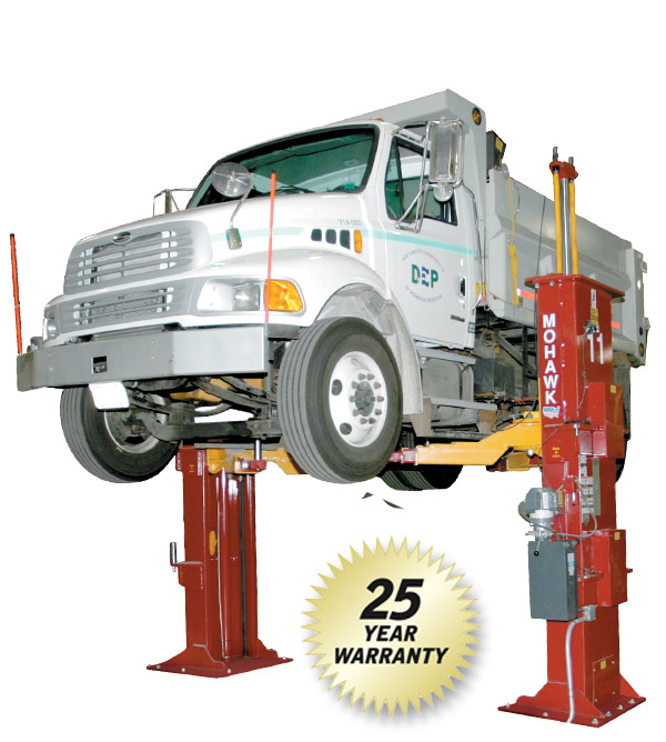 Mohawk Lifts TP20 Two Post car lift and automotive lift