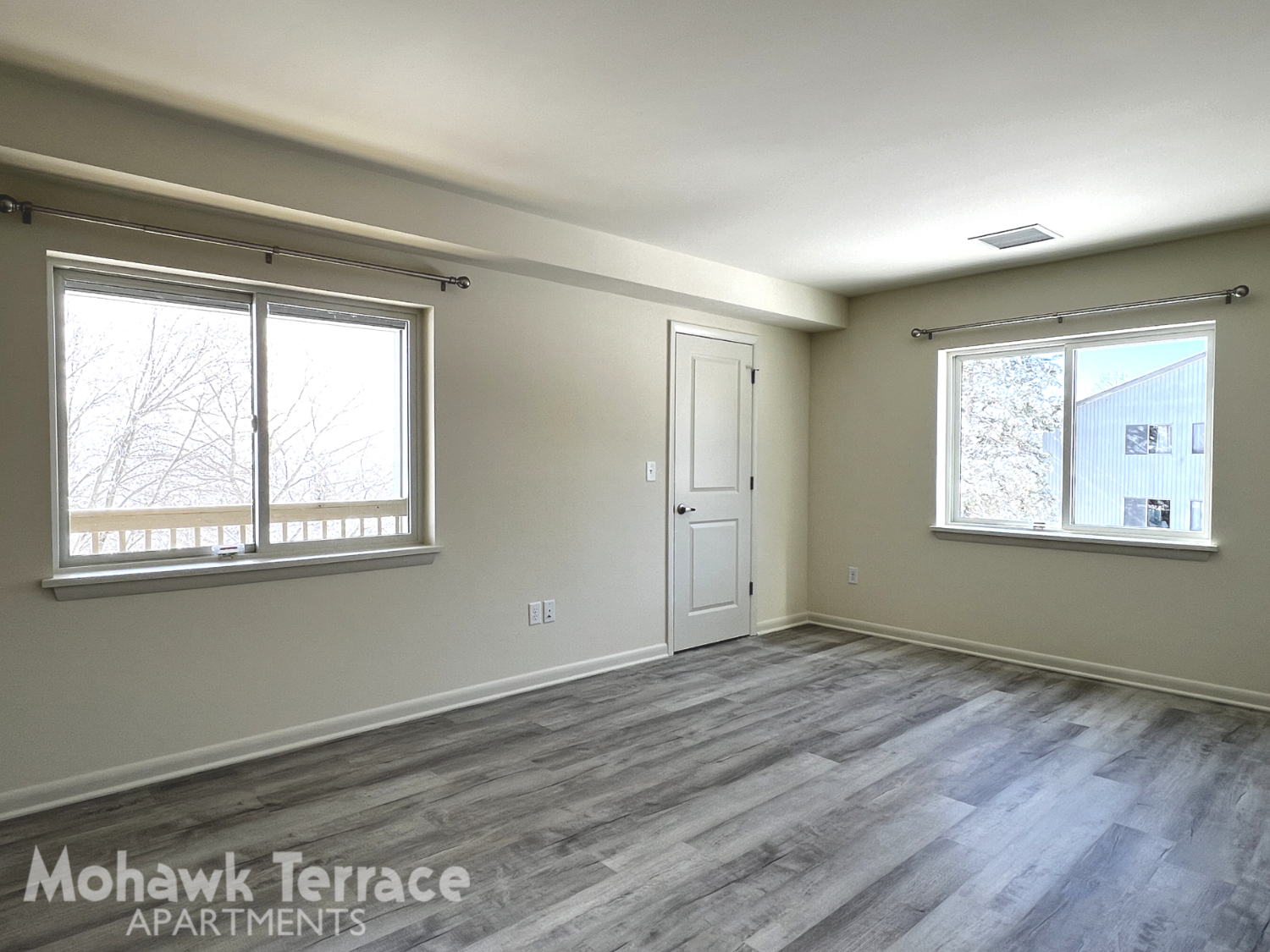 New Construction Mohawk Terrace Apartments