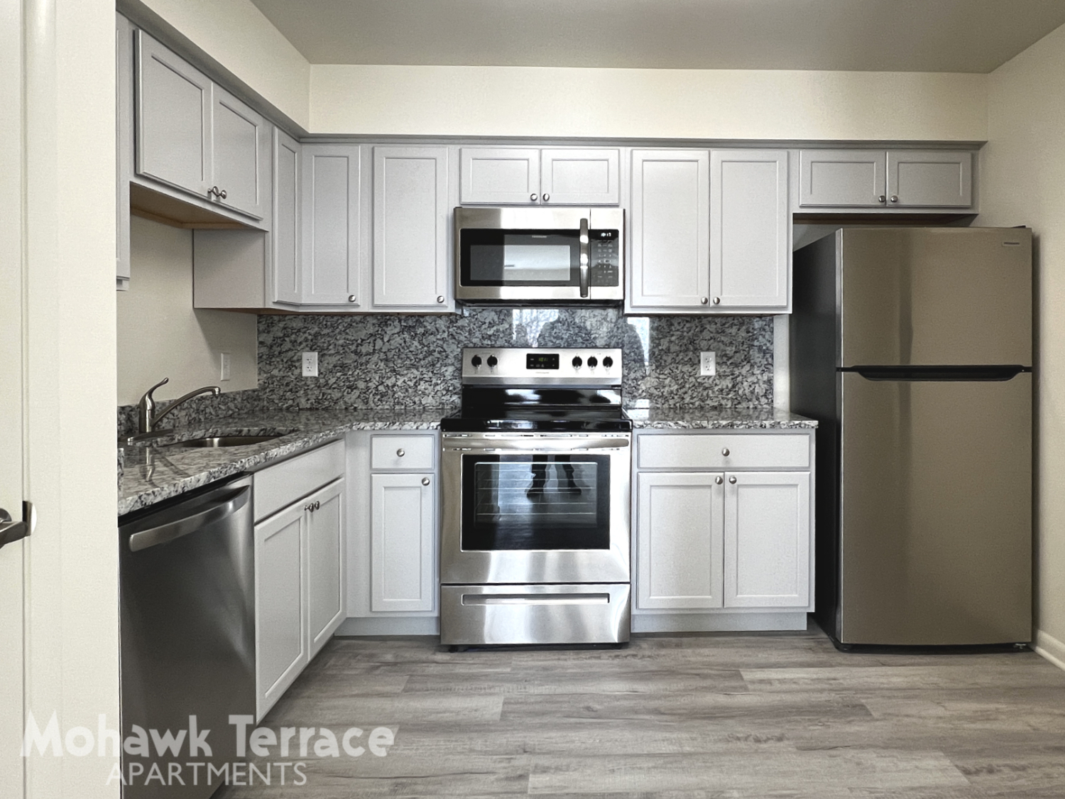 New Construction Mohawk Terrace Apartments