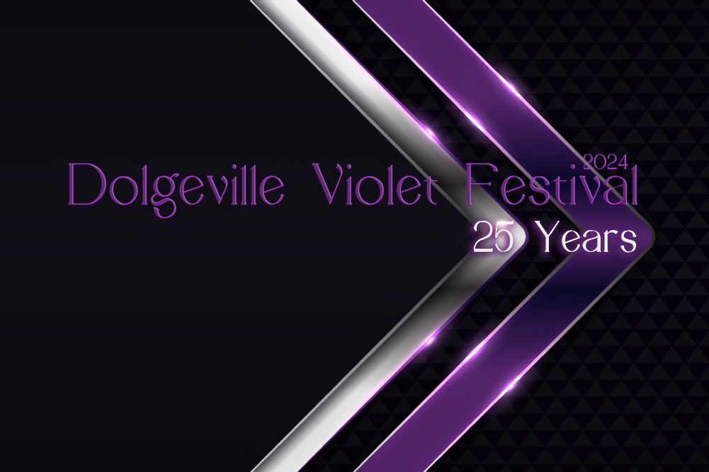 Dolgeville Violet Festival Mohawk Valley Today