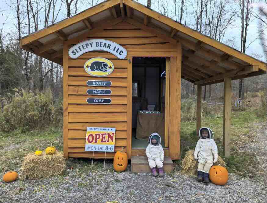 Featured Mohawk Valley Farm Sleepy Bear, LLC Mohawk Valley Today