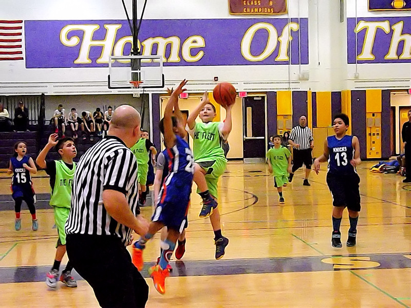 Madness On The Mohawk basketball tournament a success Mohawk Valley