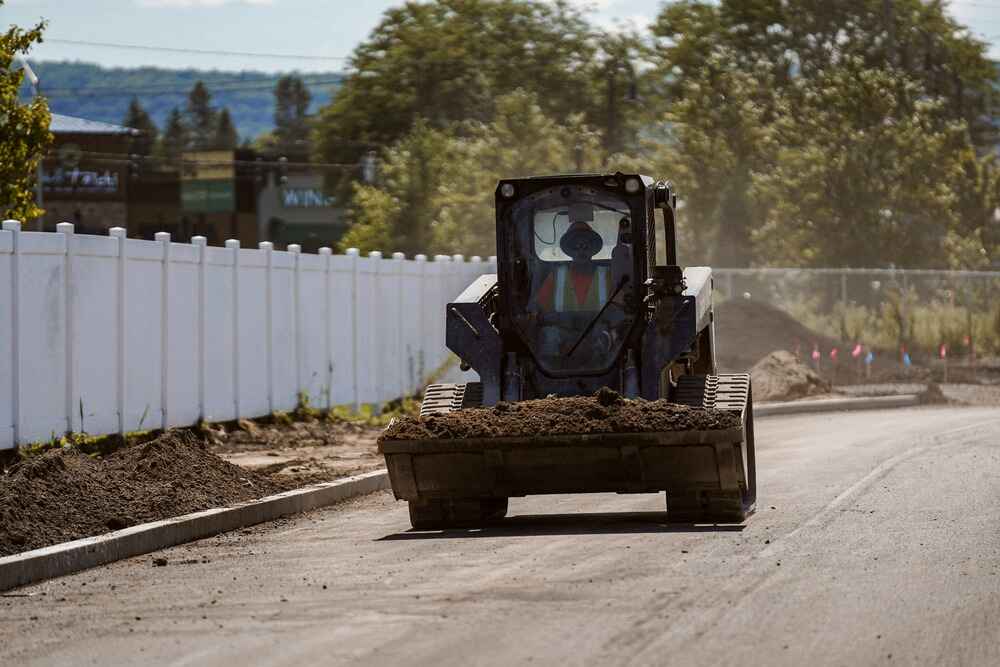 Land Clearing Mohawk Valley Materials