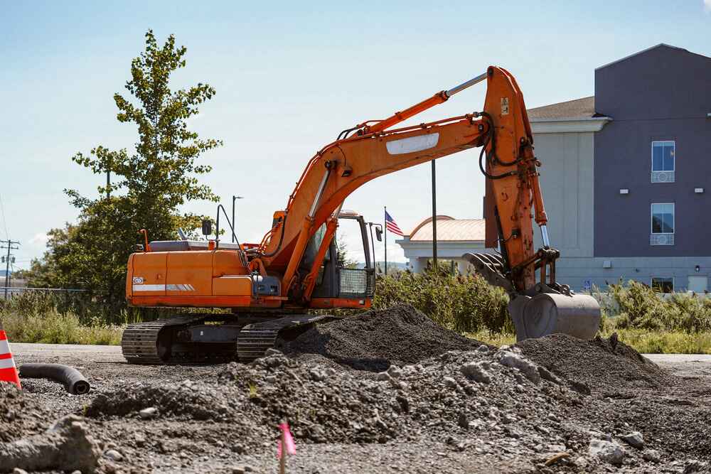Land Clearing Mohawk Valley Materials