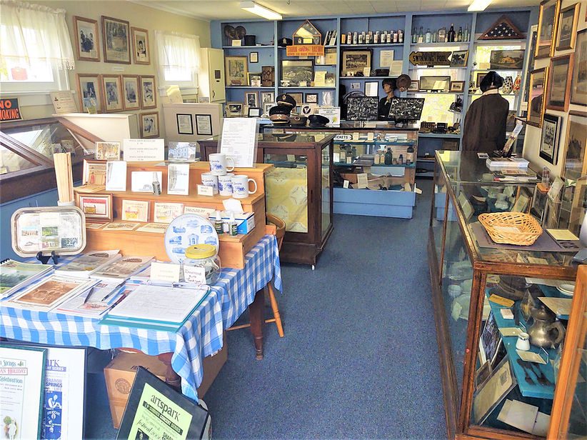 Sharon Historical Society Mohawk Valley Museums