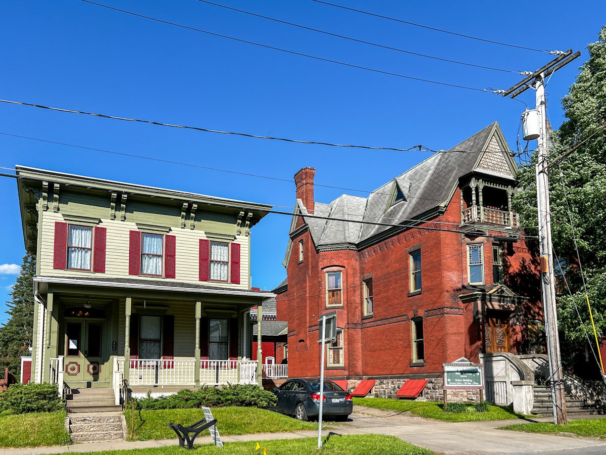 Herkimer County Historical Society Exciting Events for June Mohawk