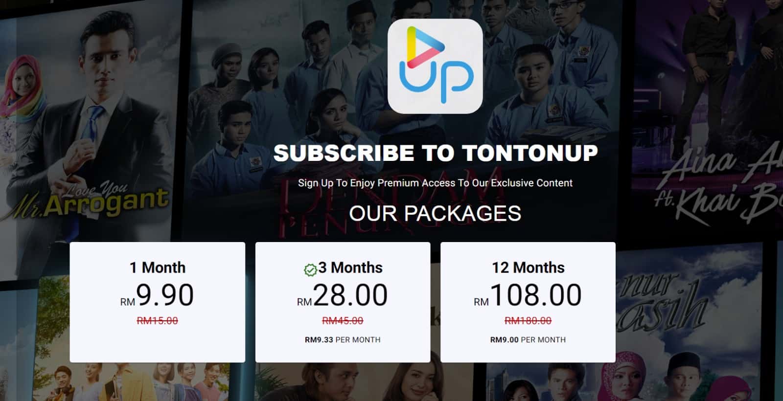 Tonton TV3 Online live Streaming [UPDATE 2023]