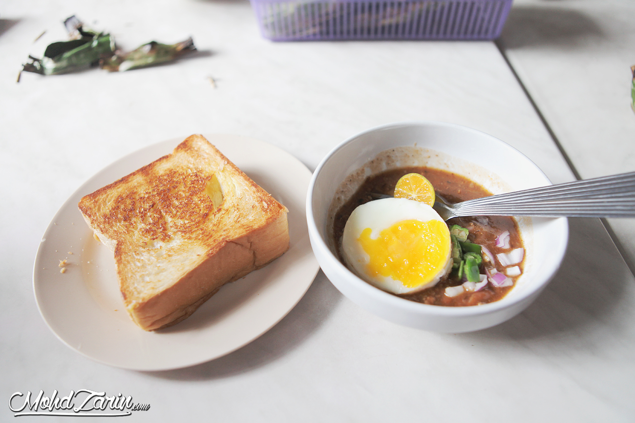 Kacang Pool Haji. Larkin. Johor Bahru