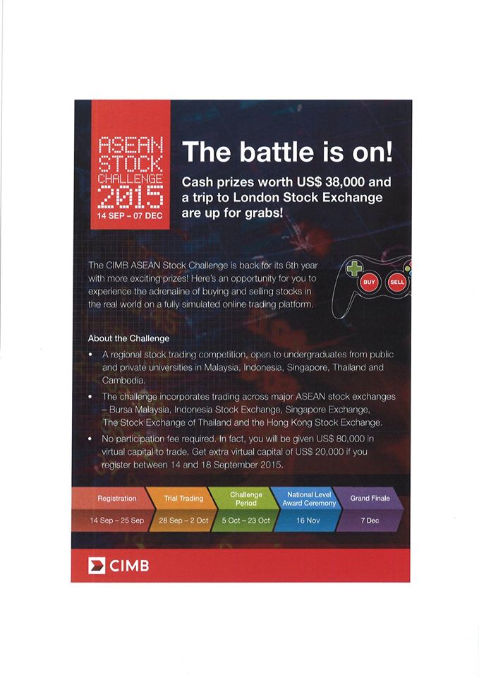 cimb asean stock challenge 2015