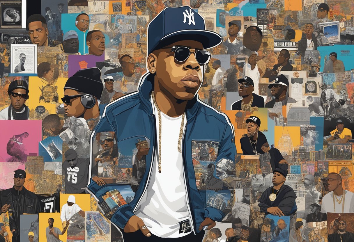 The Influence of Jay Z on Hip Hop Culture A Transformative Legacy Mo