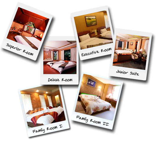 Rooms & Rates
